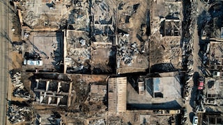 In Chile wüten derzeit verheerende Waldbrände und forderten bereits zahlreiche Menschenleben. In besonders betroffenen Gebieten wie in der Küstenstadt Viña del Mar wurden zudem etliche Häuser zerstört.