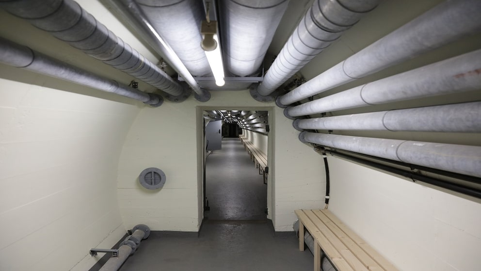 Bundesbankbunker Cochem