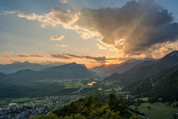 slowenien, urlaubsangebote