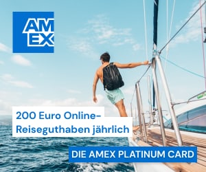 200 Euro Online-Reiseguthaben jährlich!