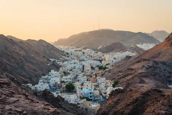 oman urlaubsangebote