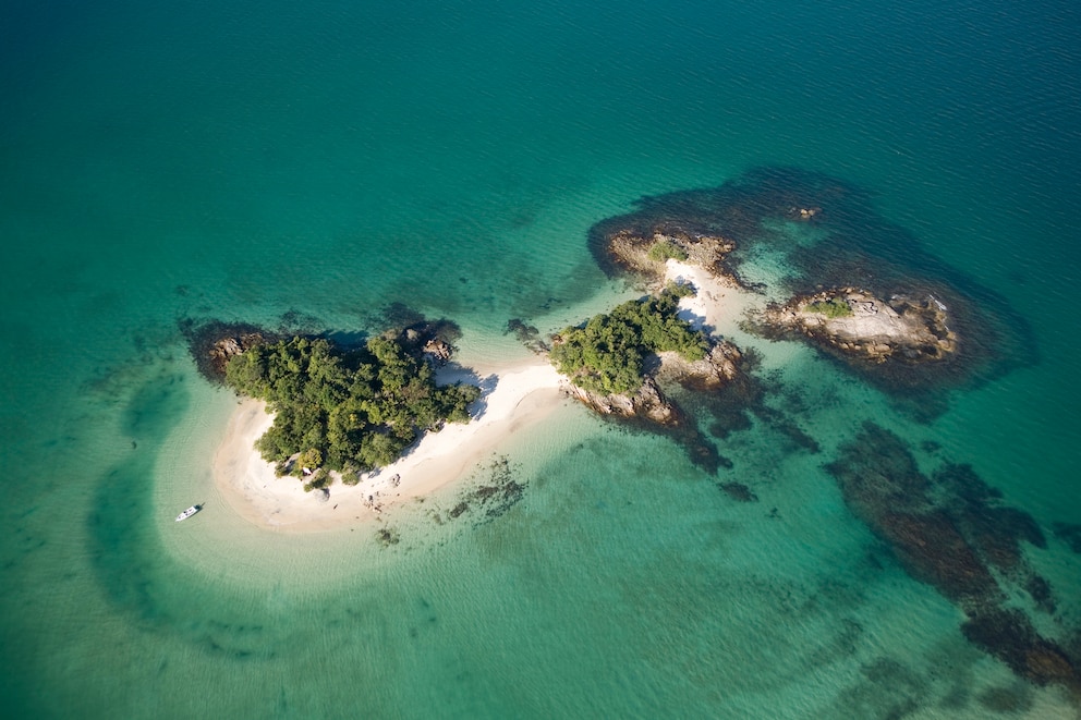 Costa Verde Brasilien, Angra dos Reis