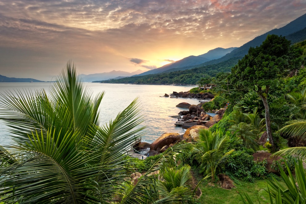 Costa Verde, Ilhabela