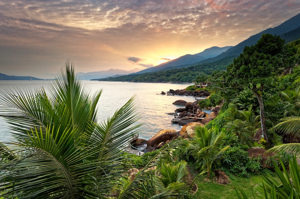 Costa Verde, Ilhabela