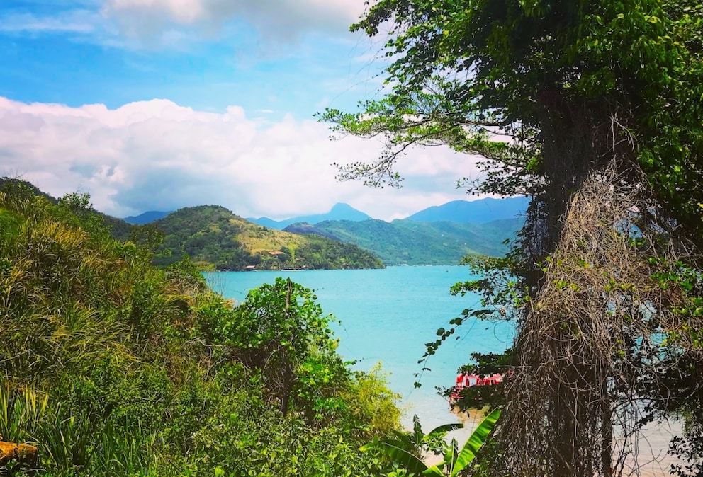 Costa Verde in Brazil, Paraty