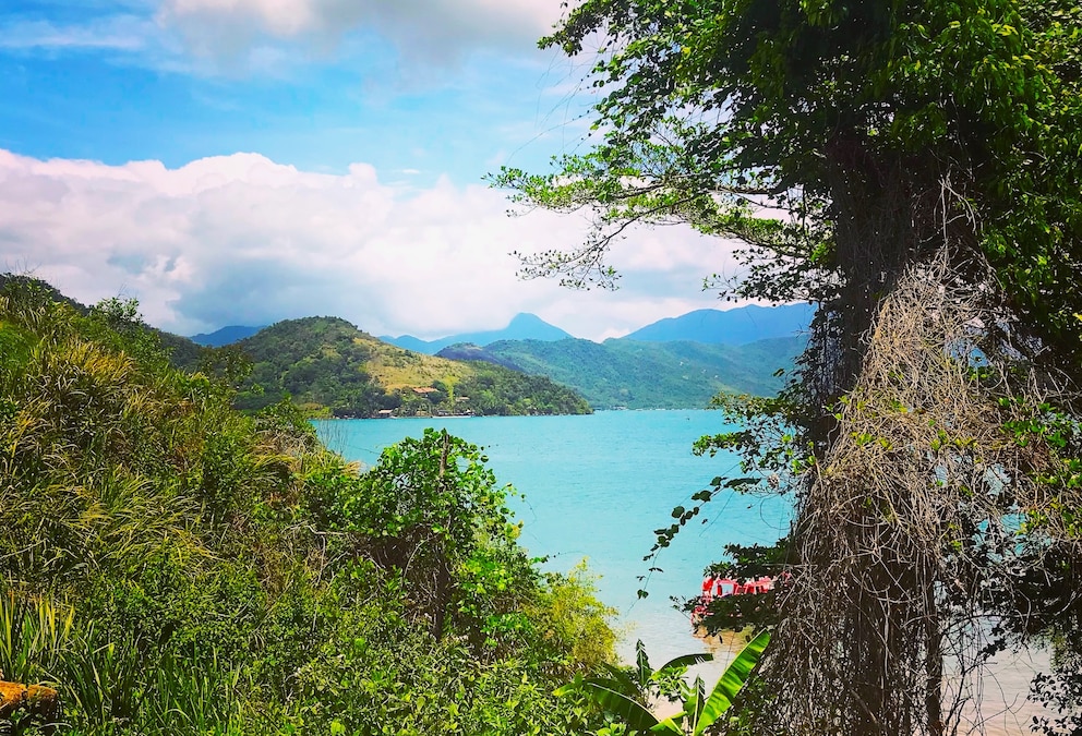 Costa Verde in Brasilien, Paraty