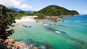 Trindade in Paraty an der Costa Verde in Brasilien