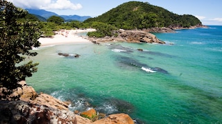 Trindade in Paraty an der Costa Verde in Brasilien