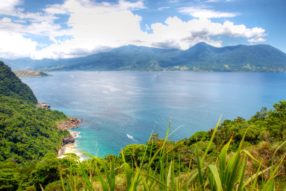 Costa Verde, São Sebastião