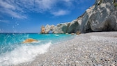 Lalaria Beach auf Skiathos