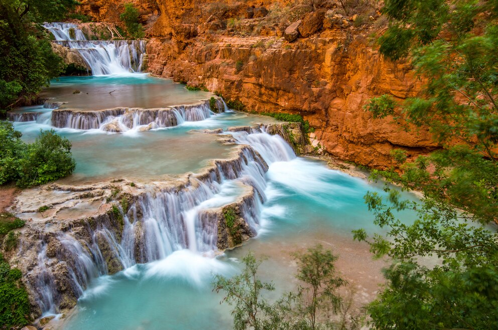 Havasu Falls