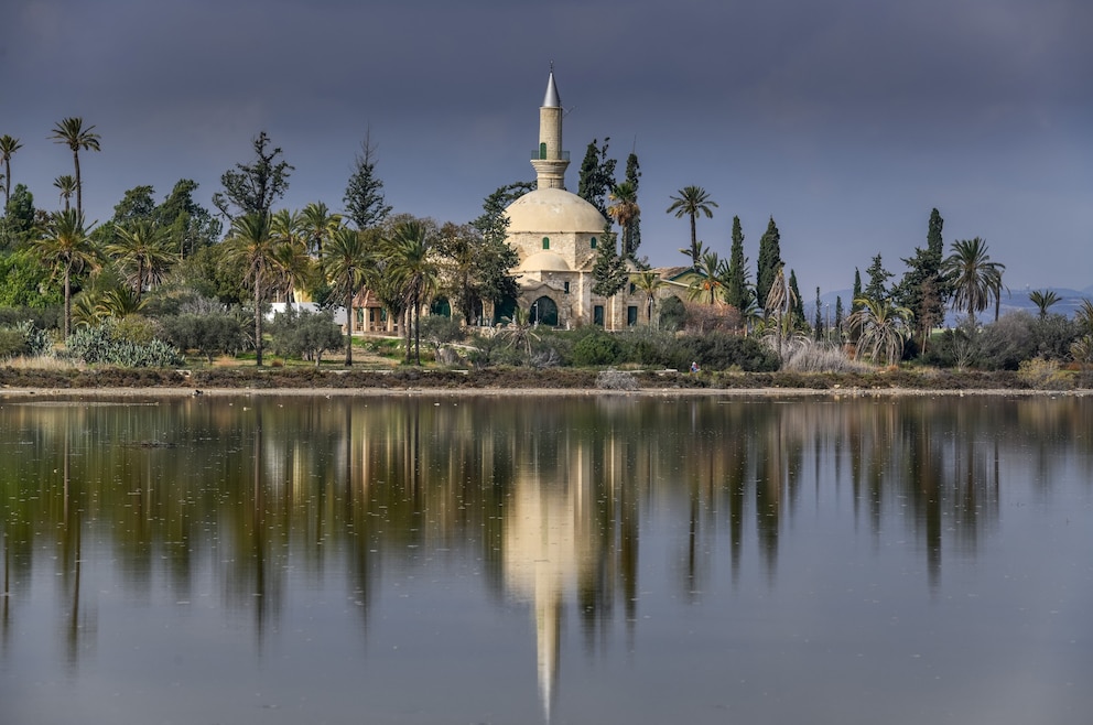 Hala Sultan Tekke