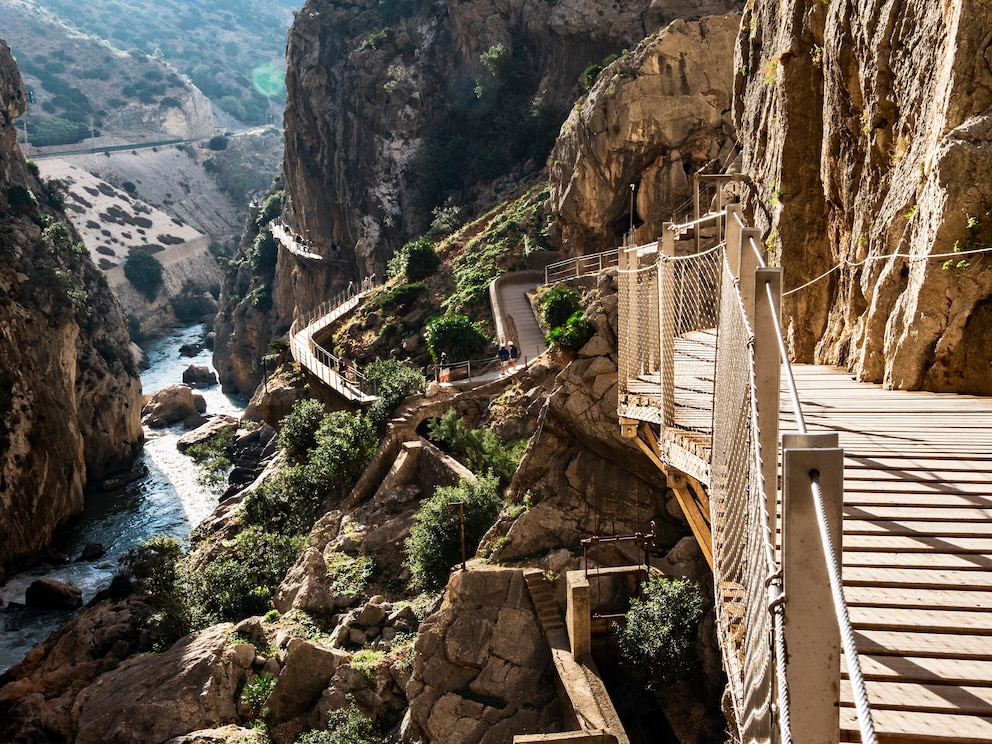 Caminito del Rey