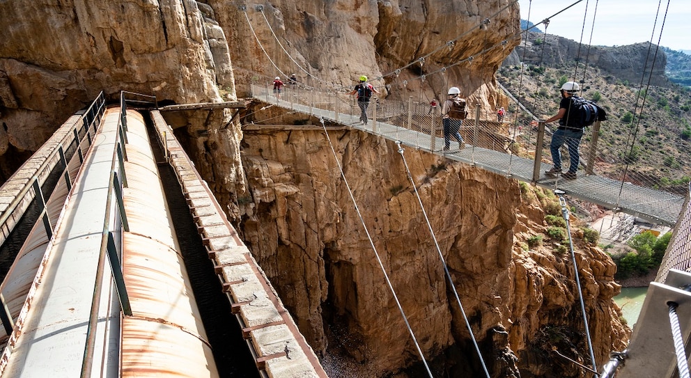 Caminito del Rey