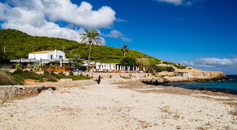 Playa Strand Es Cavallet