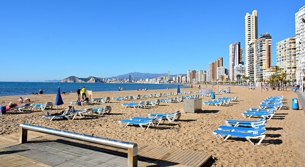 Playa Levante