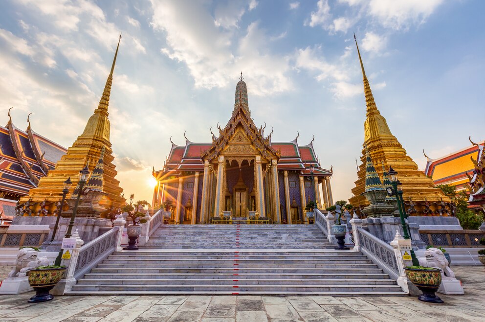 Wat Phra Kaeo