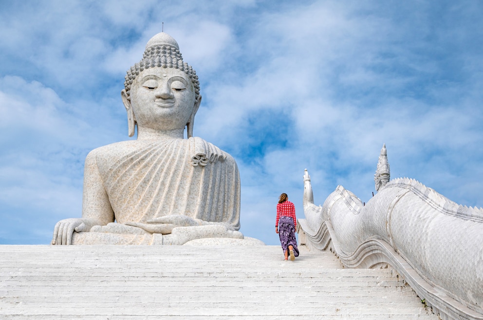 Großer Buddha von Phuket