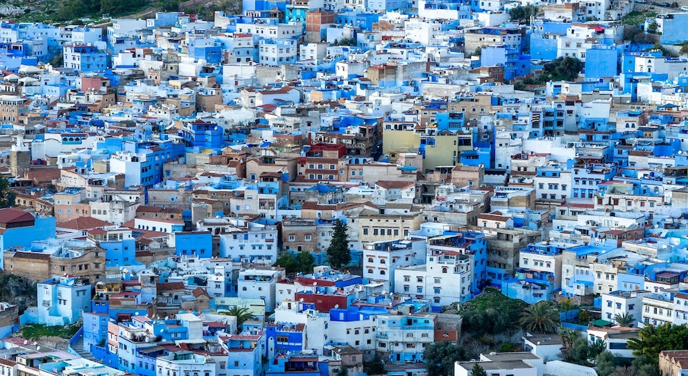 Chefchaouen