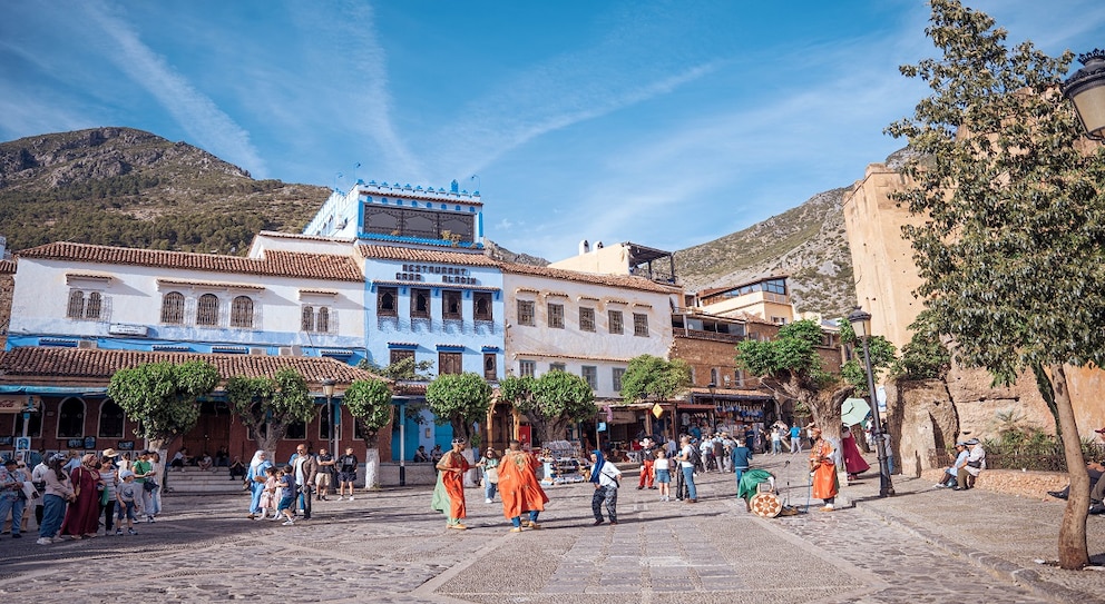 Chefchaouen