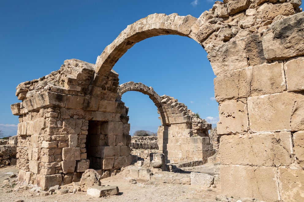 Archäologischer Park Paphos