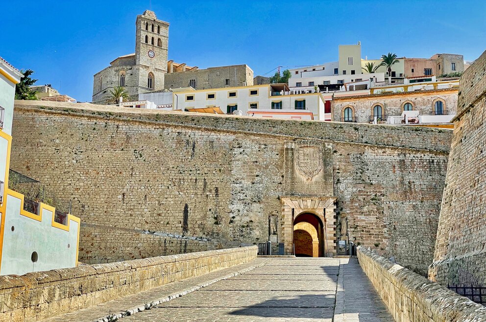 Dalt Vila