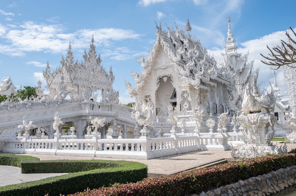 Wat Rong Khun