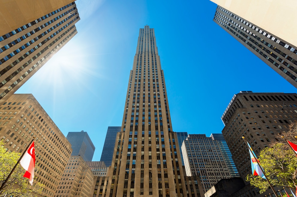 Rockefeller Center