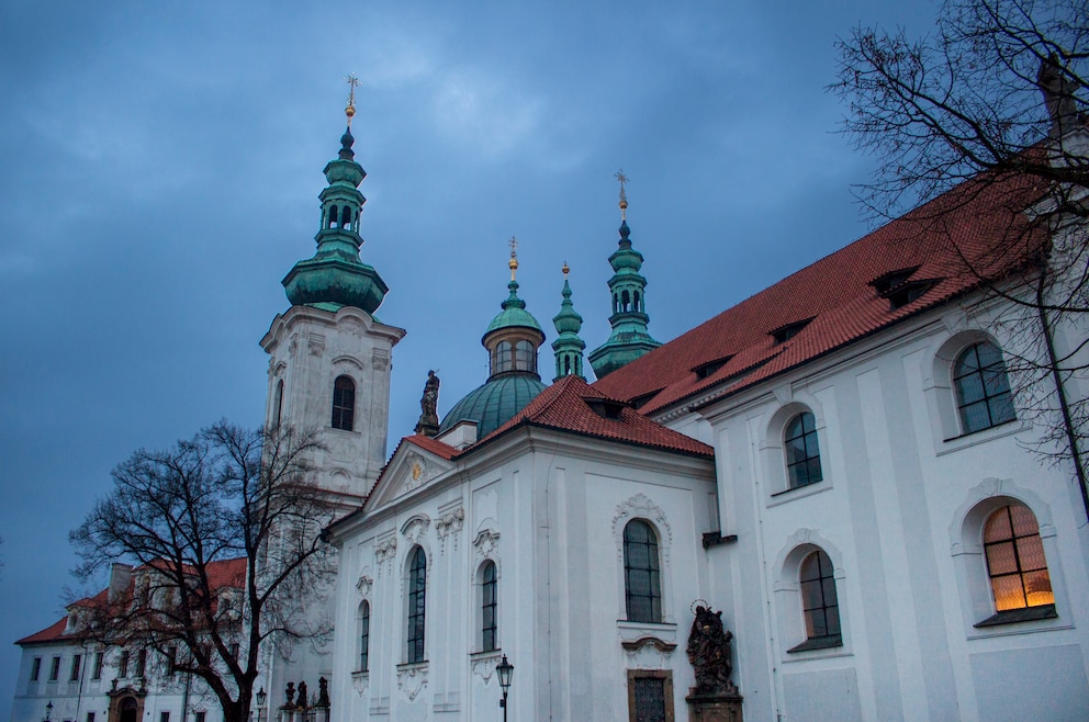 Kloster Strahov