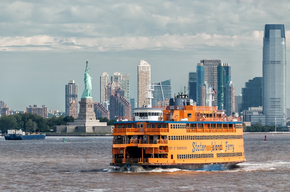 Staten Island Ferry