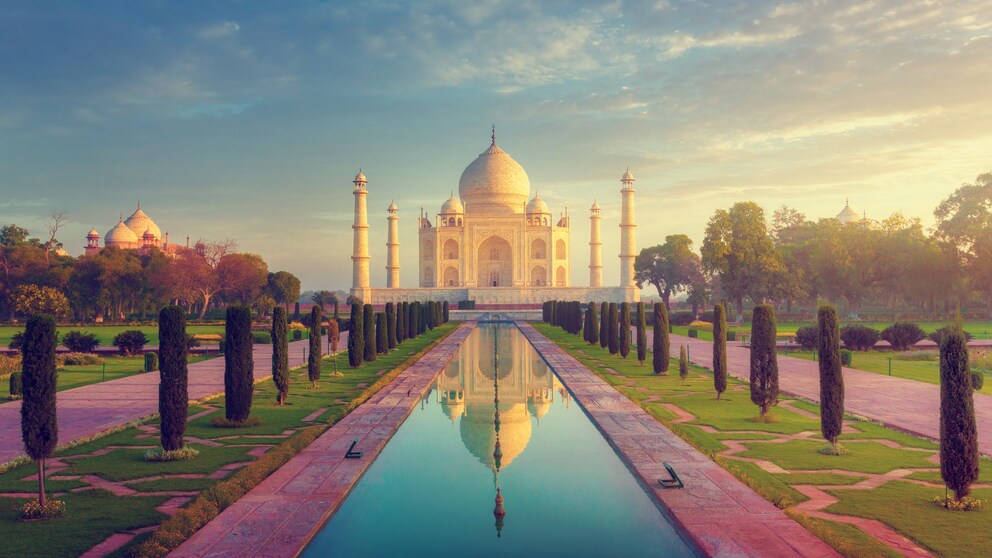Taj Mahal