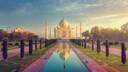 Taj Mahal