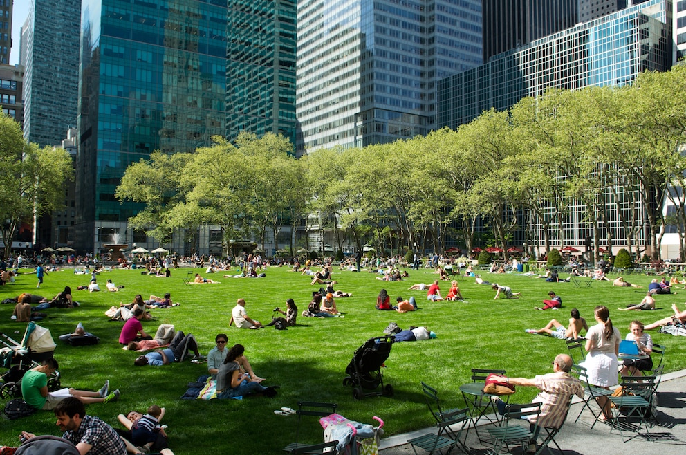 Bryant Park