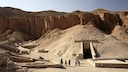 Tal der Könige Ägypten