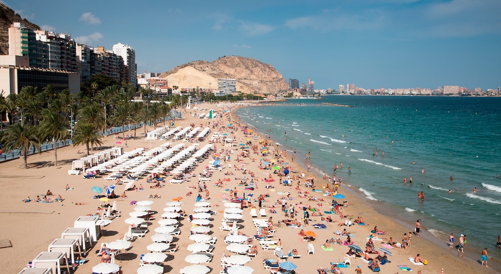 Playa des Postiguet