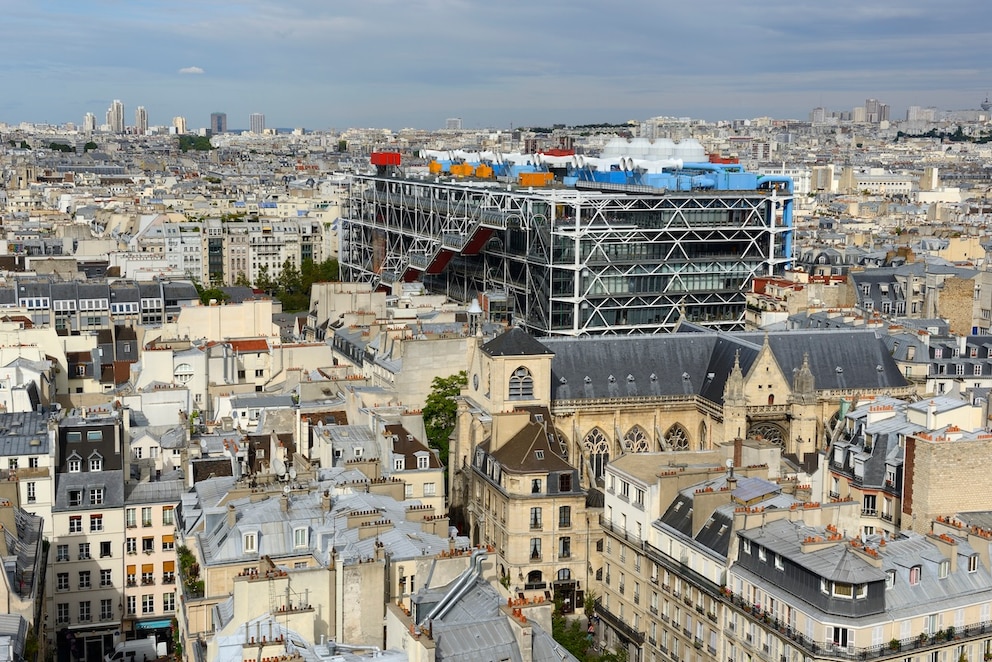 Centre Pompidou