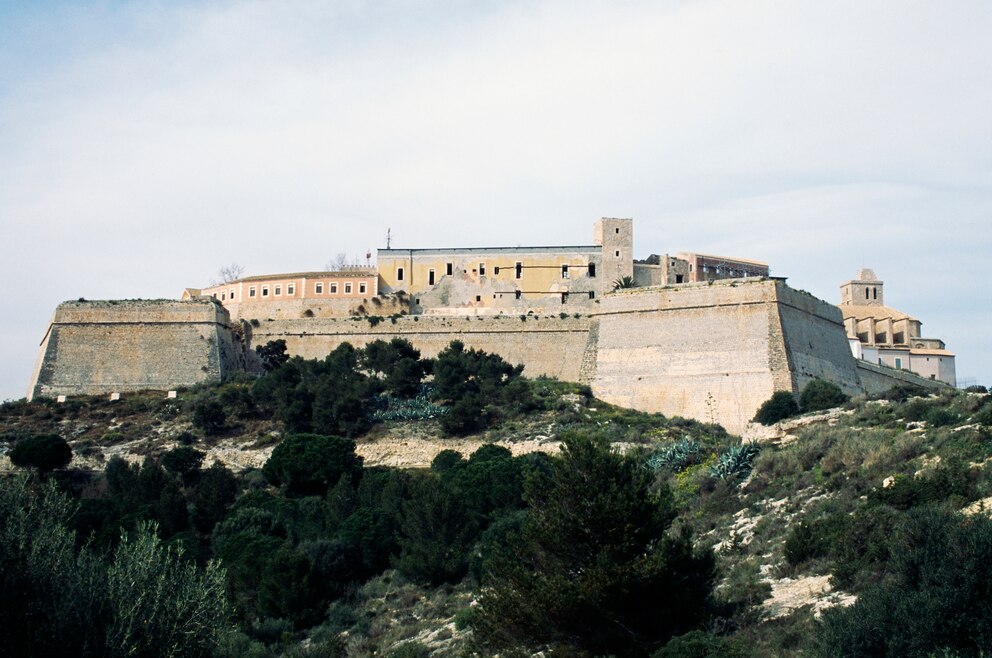 Castell d’Eivissa