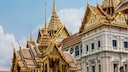 Der Große Palast in Bangkok