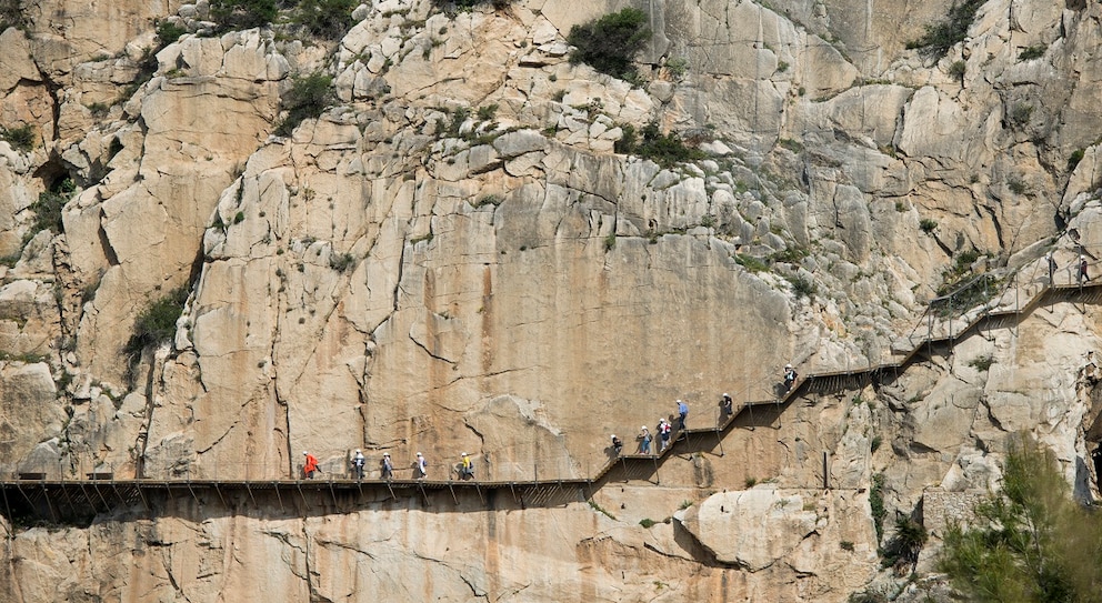 Caminito del Rey