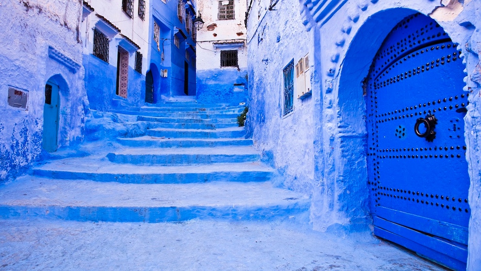 Chefchaouen