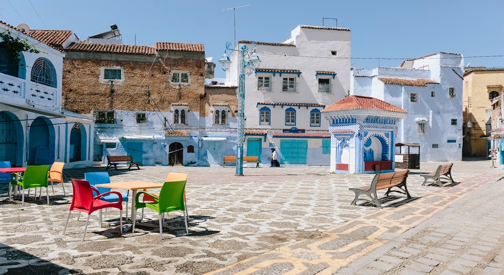 Chefchaouen