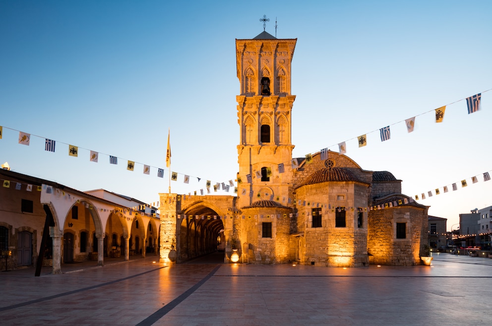 Lazarus-Kirche Larnaka