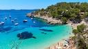 Cala Salada – Strände Ibiza