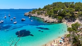 Cala Salada – Strände Ibiza