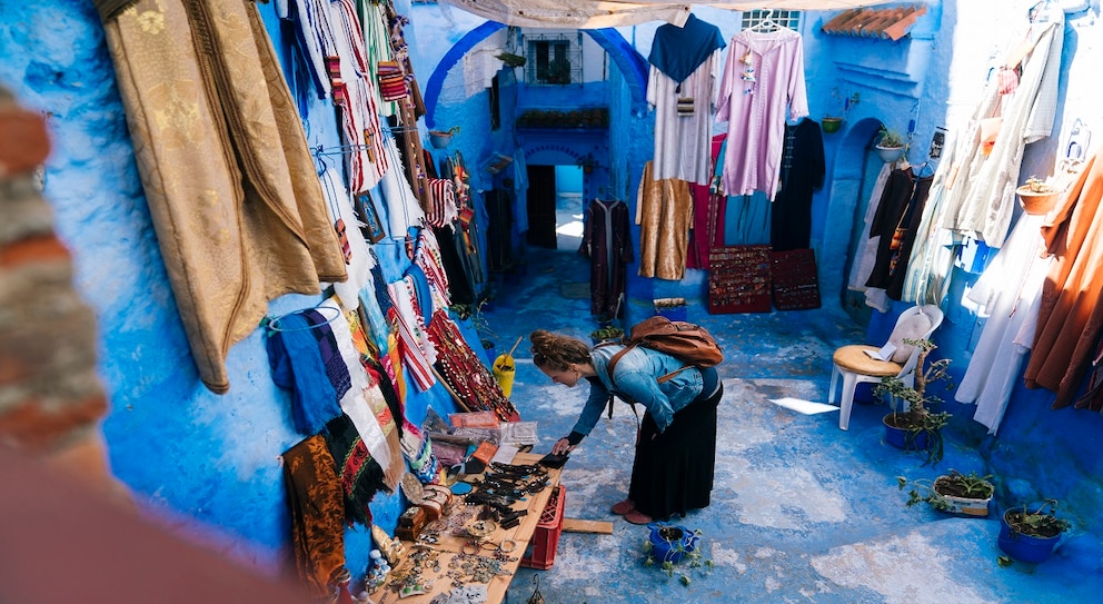 Chefchaouen