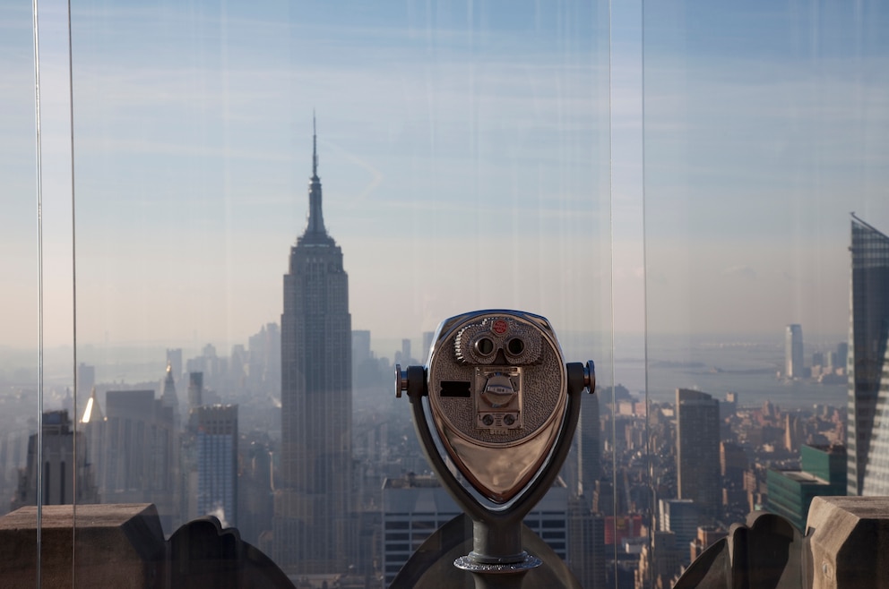 Top of the Rock