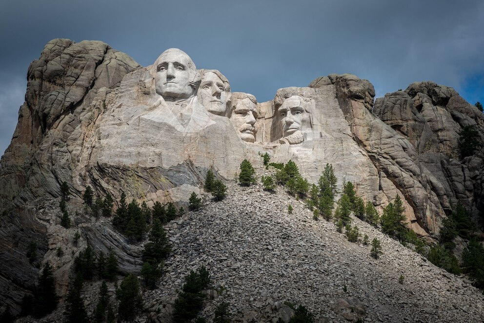 Mount Rushmore