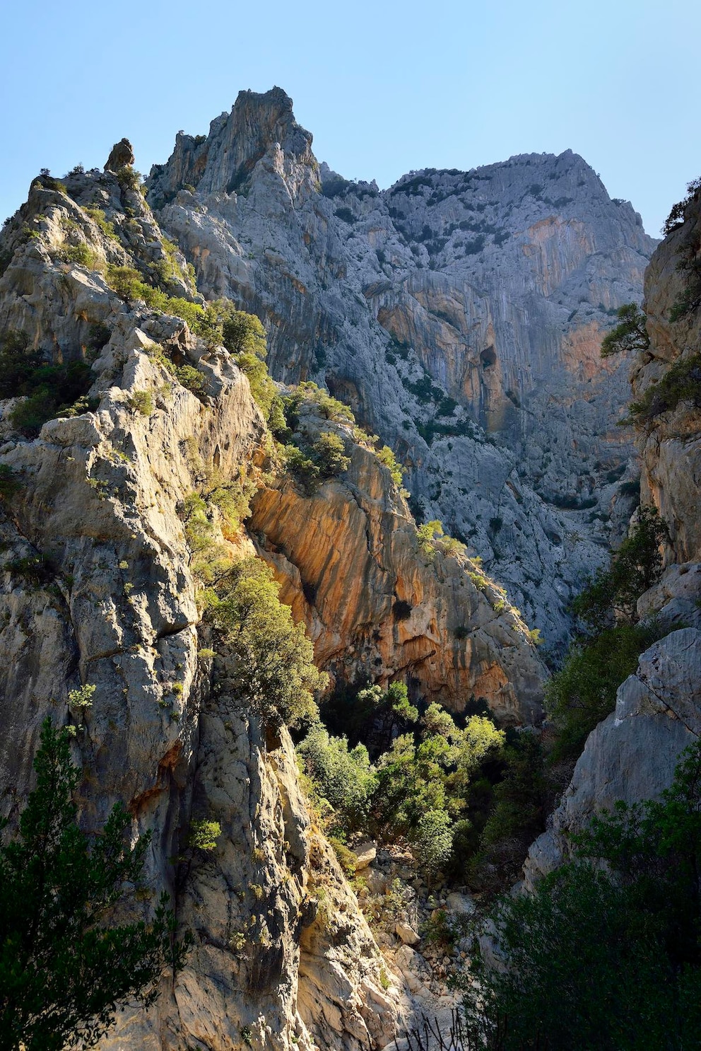 Gola Gorroppu, Sardinien