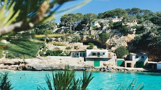 Bucht auf Mallorca