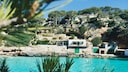 Bucht auf Mallorca